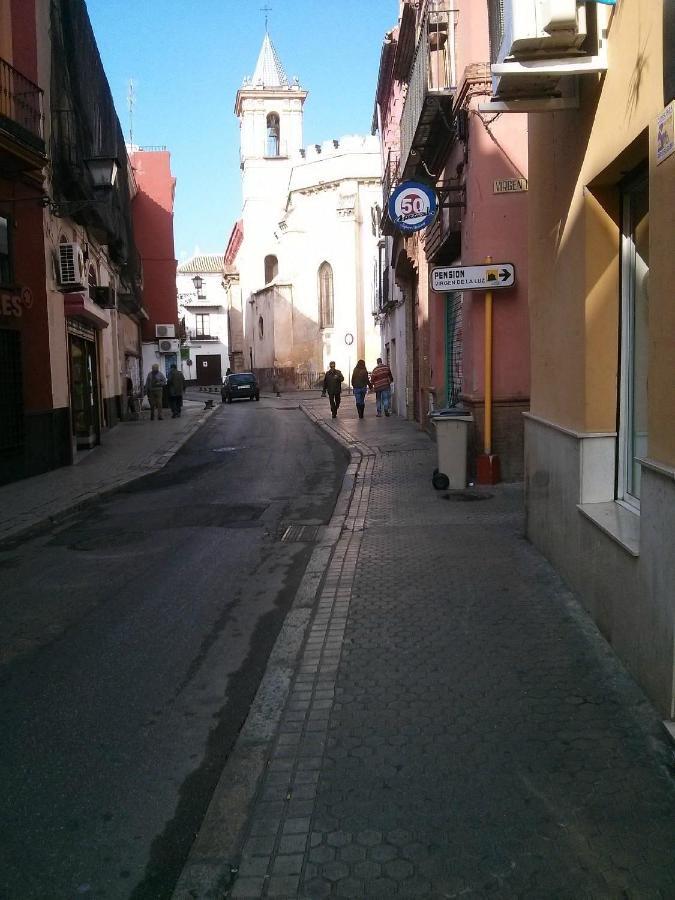 Light Of Sevilla Bagian luar foto